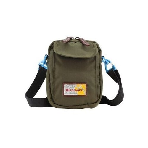 Discovery Torbe za čez ramo D0071011 pisana Cene