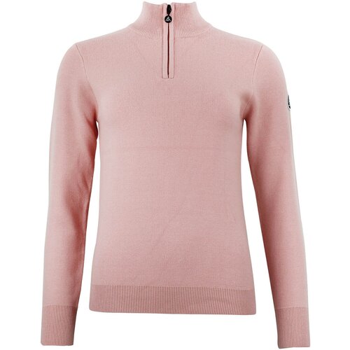 Peak Mountain Puloverji Pull femme ACHARLITO Rožnata Slike