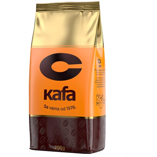 C kafa kafa mlevena 200g Cene