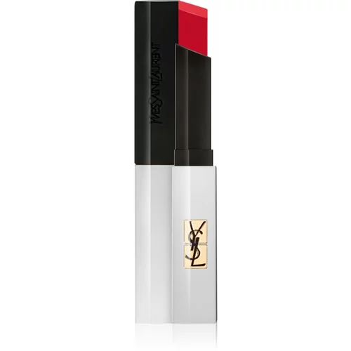 Yves Saint Laurent Rouge Pur Couture The Slim Sheer Matte matirajući ruž za usne nijansa 105 Red Uncovered 2 g