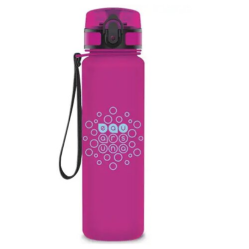 Ars Una matt magenta boca bez bpa 600ml Slike
