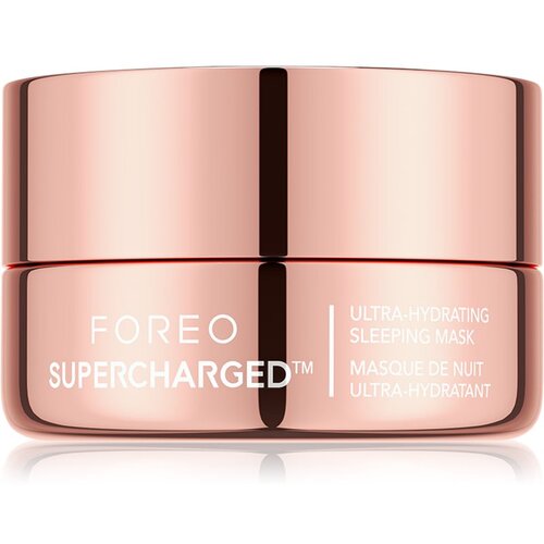 Foreo SUPERCHARGED Ultra Hydrating intenzivna hidratantna i hranjiva maska za noć 75 ml Cijene