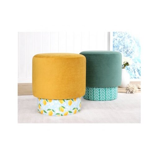 Atelier Del Sofa 8855 46x43cm, Taburei Slike