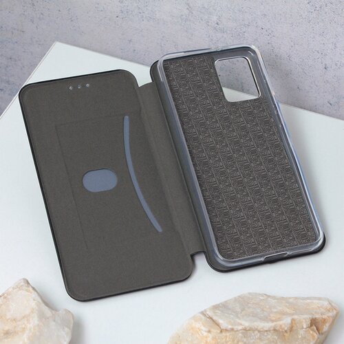 Teracell Maska za Motorola Edge 30 Neo na preklop Flip Premium crna Cene