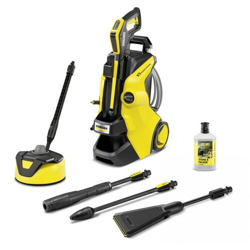 Karcher K 5 POWER CONTROL FLEX HOME eco!Booster - Kompresorski čistač Cene