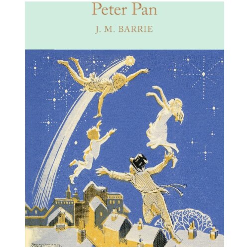 Macmillan Distribution J.M. Barrie - Peter Pan Cene