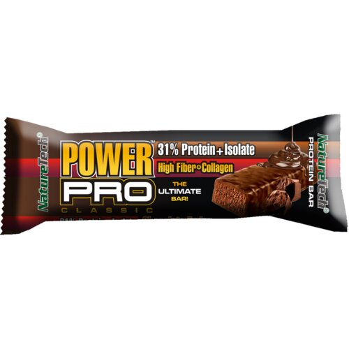 Nike proteinska pločica sa mlečnom čokoladom power pro protein 31% 80g Cene