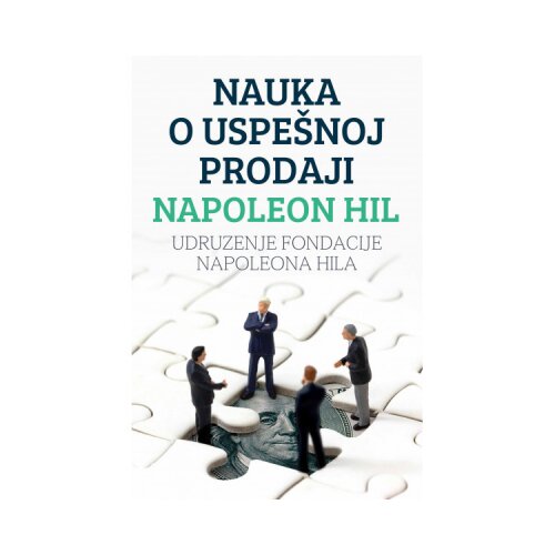 Publik Praktikum Nauka o uspe&amp;scaron;noj prodaji Napoleona Hila Slike
