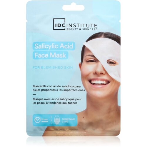 IDC INSTITUTE Salicylic Acid Sheet maska 22 g Cijene