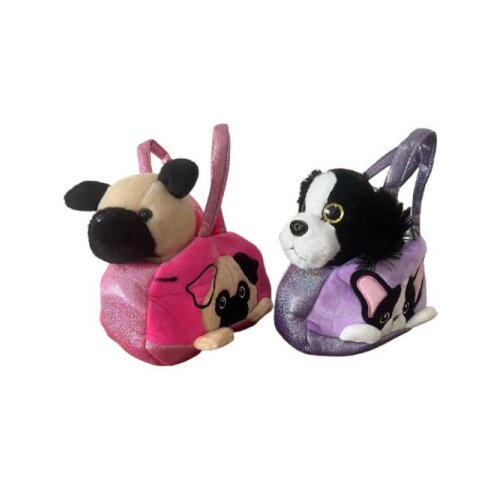  Plisani pas u torbici 20 cm mix ( 11/40003 ) Slike