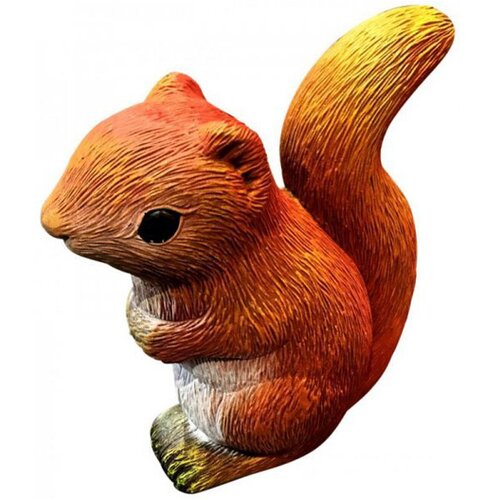 Ukrasna figura veverica 20x9x24 cm (PTA6238) Slike