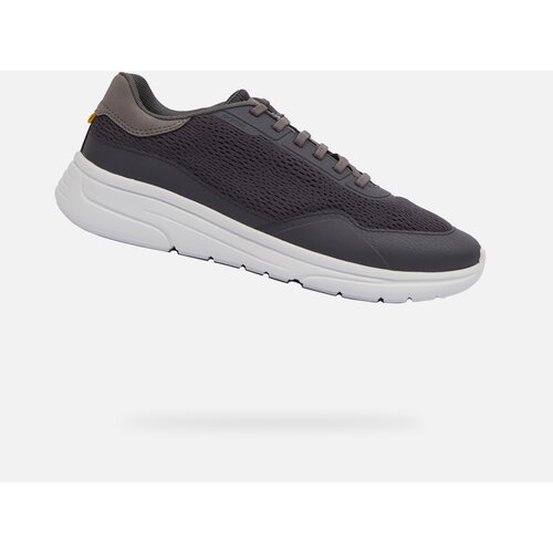Geox Dark grey men&amp;#039;s sneakers Klaiver - Men&amp;#039;s Slike