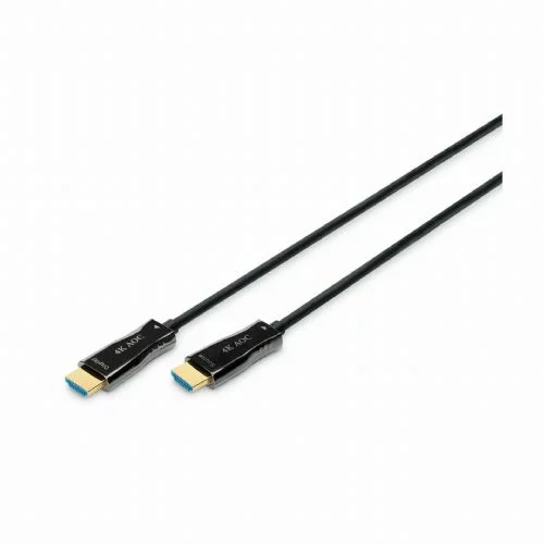 Digitus HDMI kabel AOC hibridni optični 15m , UHD 4K