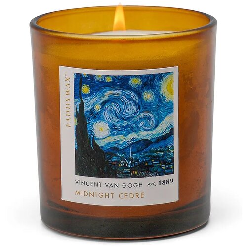 Paddywax Mirisna svijeća Van Gogh &ndash; The Starry Night Cijene