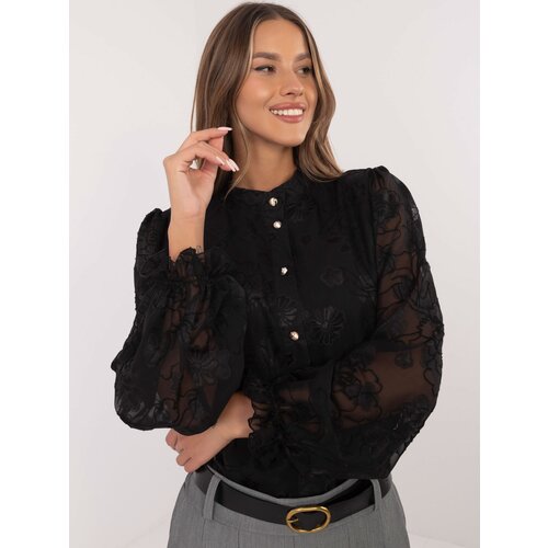 LAKERTA Shirt-LK-KS-509801.87P-black Cijene