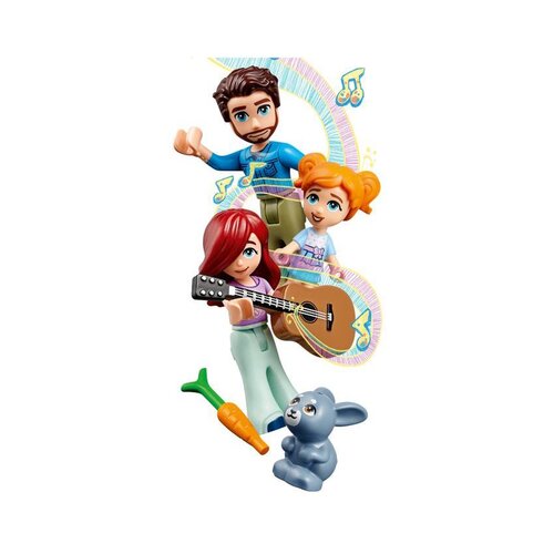 Lego Friends 41724 Paisleyjin dom Cene