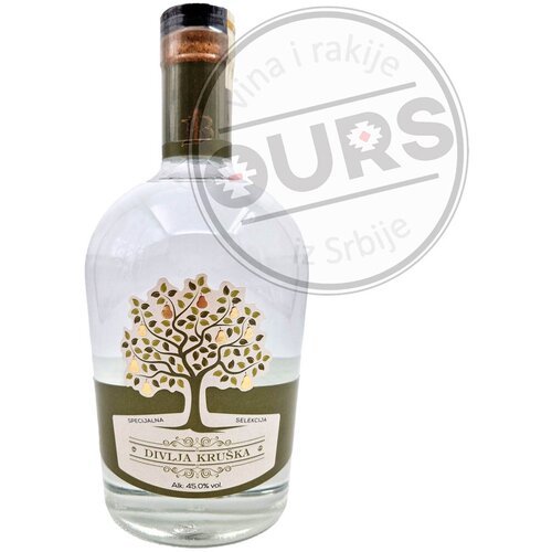 Bb divlja kru&amp;scaron;ka box 0,7L Slike