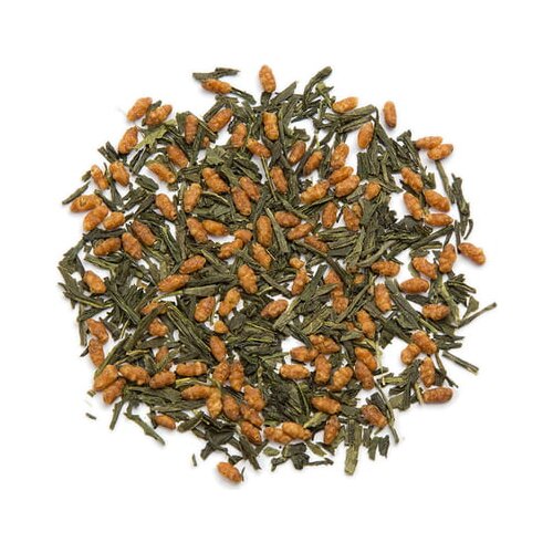 tea exclusive bio genmaicha zeleni čaj Cene