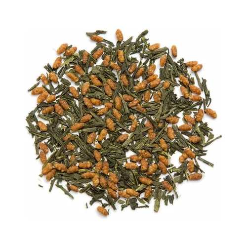 tea exclusive bio genmaicha zeleni čaj