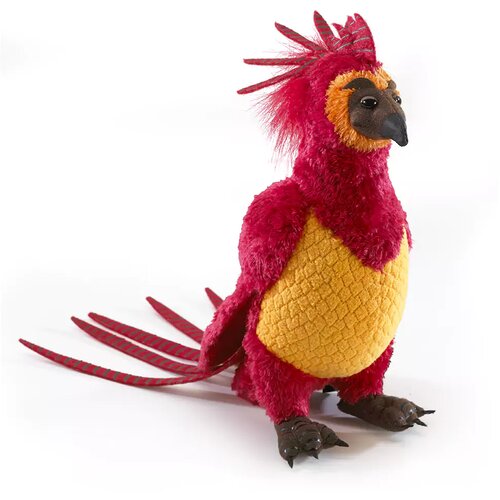  Fawkes Phoenix pli&scaron;ana igračka 23cm Cijene