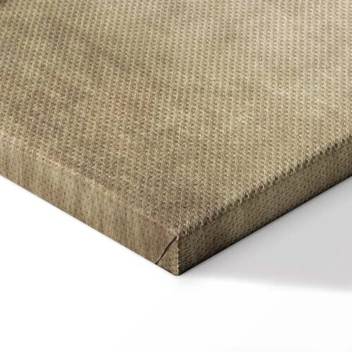  Slika - Flowers in Beige (1 Part) Wide 90x60 Slike