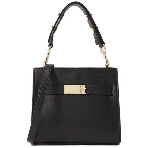 Tommy Hilfiger TH HERITAGE MINI SATCHEL Crna Cijene