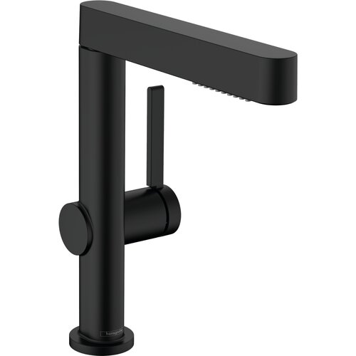 Hansgrohe 76063670 Finoris Click-Clack visoka izvlečna armatura za umivalnik Cene