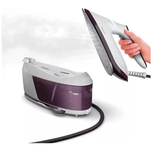 Philips PetfectCare 6000 parna likalna postaja (PSG6020/30) Slike