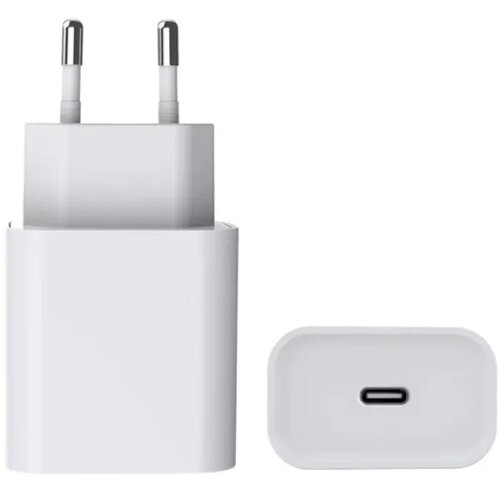  Apple 20W USB-C Adapter - White MD3J4ZM/A Slike