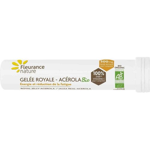  Matični mleček z acerolo, bio - 15 liz. tabl. Cene