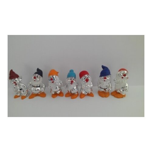 Dekorativna figurica patuljci 3x7x3cm ( 219110 ) Cene