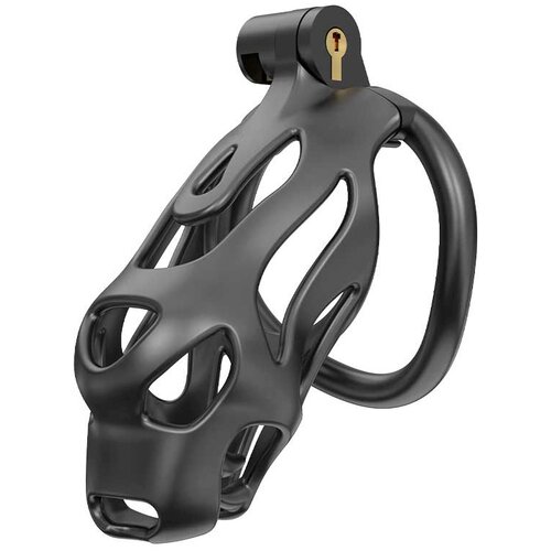 Rimba P-Cage PC07 Penis Cage Size M Black Cene