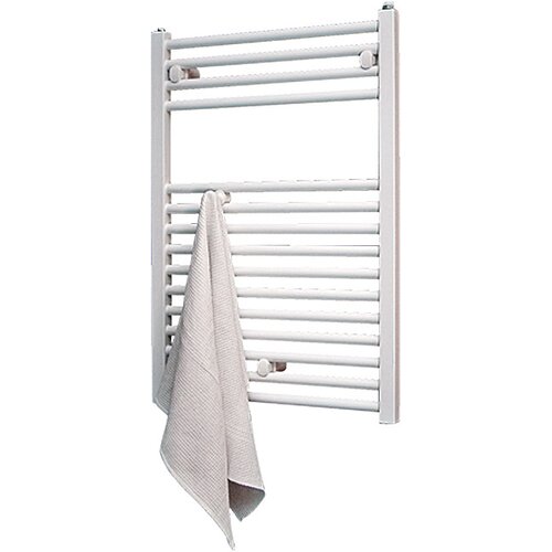 Admiral kupaonski radijator berlin (50 x 73 cm, 326 w, bijele boje) + bauhaus jamstvo 5 godina Slike