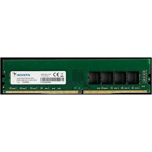 Adata DDR4 16GB 3200MHz AD4U3200716G22-SGN ram memorija Slike