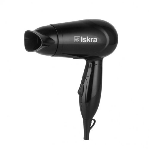 Iskra fen za kosu 1200W Crni Cene
