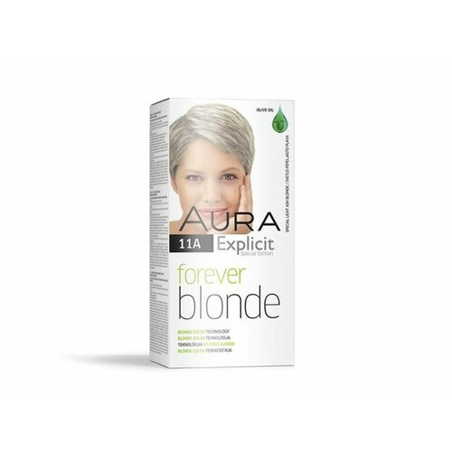 Aura boja za kosu forever blonde 11A Cene