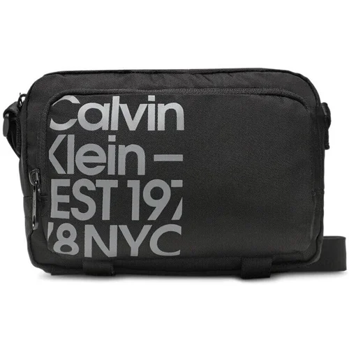 Calvin Klein Jeans - k50k510382 Crna