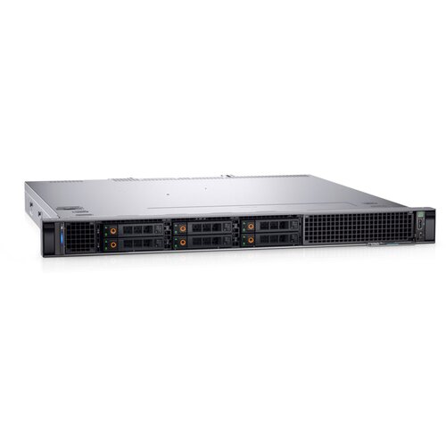 Dell PowerEdge R260 Xeon E-2434 4C 1x16GB H355 1x480GB SSD RI 700W (1+0) 3yr NBD Cene