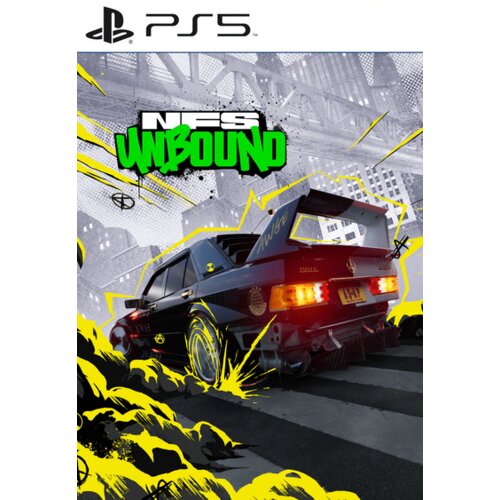 PS4 / PSN Need for Speed™ Unbound Pre-Order Bonus (DLC) (PS5) PSN Key EUROPE Cene