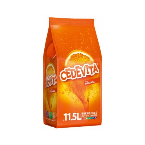 Cedevita naranča 900 g Slike