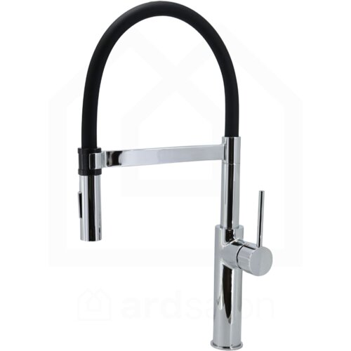 Copen Pepper B baterija za sudoperu sa flex lulom 2F hrom sa 3 cevi C-01-202-3CR Cene