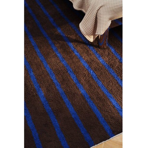 Jotex Moder/rjav bombažen tekač 80x250 cm Mika &amp;ndash; Slike