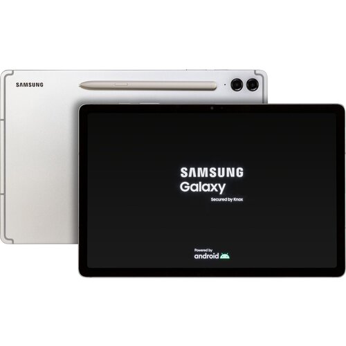 Samsung Galaxy TAB S9 FE+ WiFi silver Slike