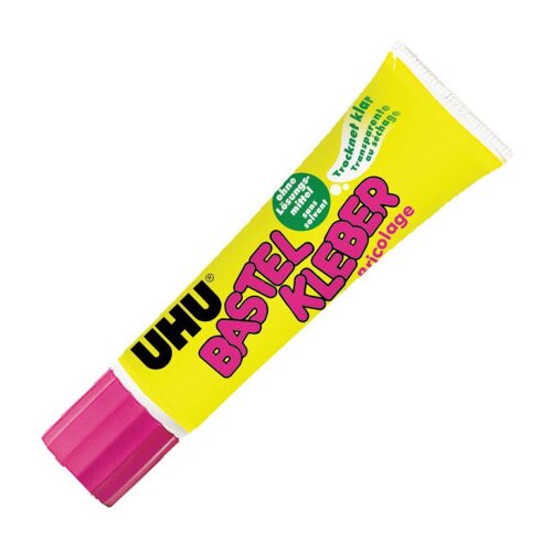 Uhu Ljepilo vi&amp;scaron;enamjensko Craft 90g 700590 Slike