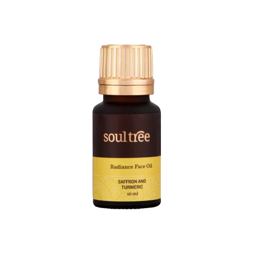 soultree radiance Face Oil