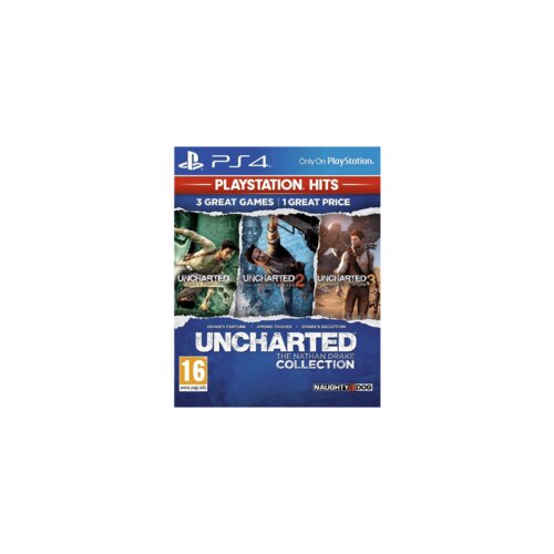 Sony PS4 Uncharted: The Nathan Drake Cijene