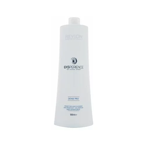 Revlon Eksperience™ Densi Pro Densifying Hair Cleanser šampon za volumen tankih, oslabljenih in lomljivih las 1000 ml za ženske