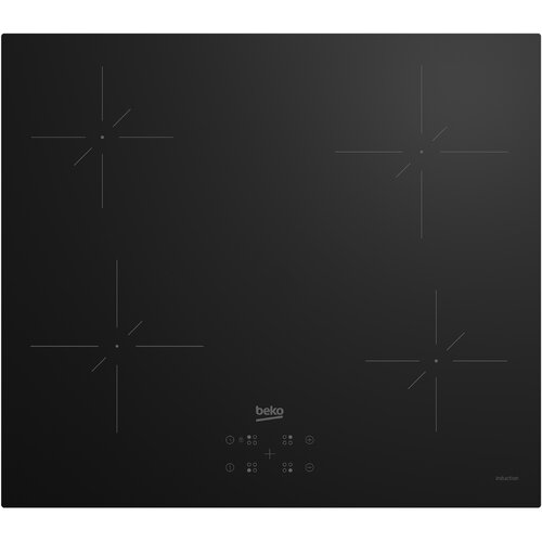 Beko HII 64400 QT Ploca za kuhanje na indukciji Autark, 59cm ugradbena Slike