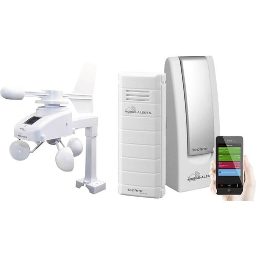 Technoline vremenska stanica Mobile Alerts MA 10045 Slike