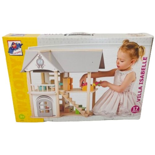  Kućica za lutke Doll house Lucy Slike
